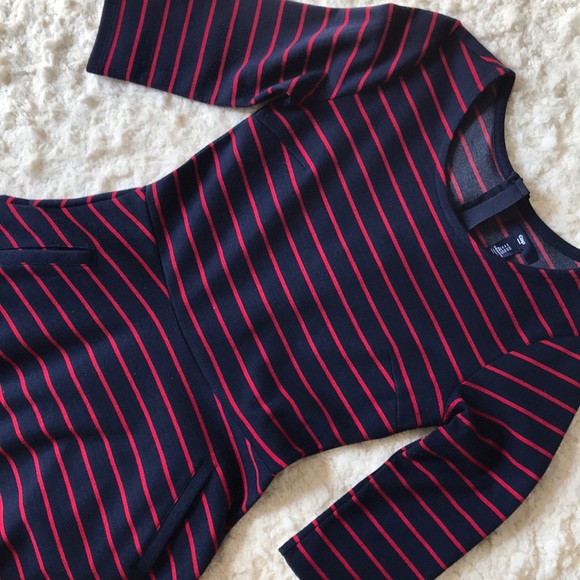 GAP Dresses & Skirts - Gap Fit and Flare Dress